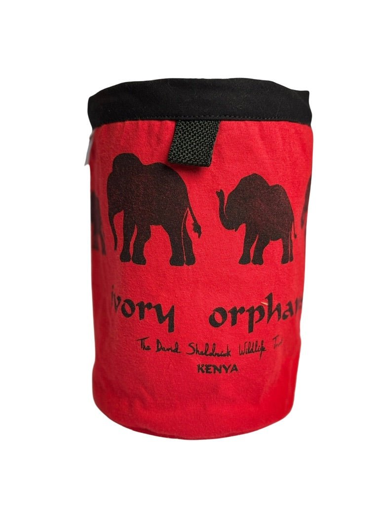 Ivory Orphanage Kenya chalkbag