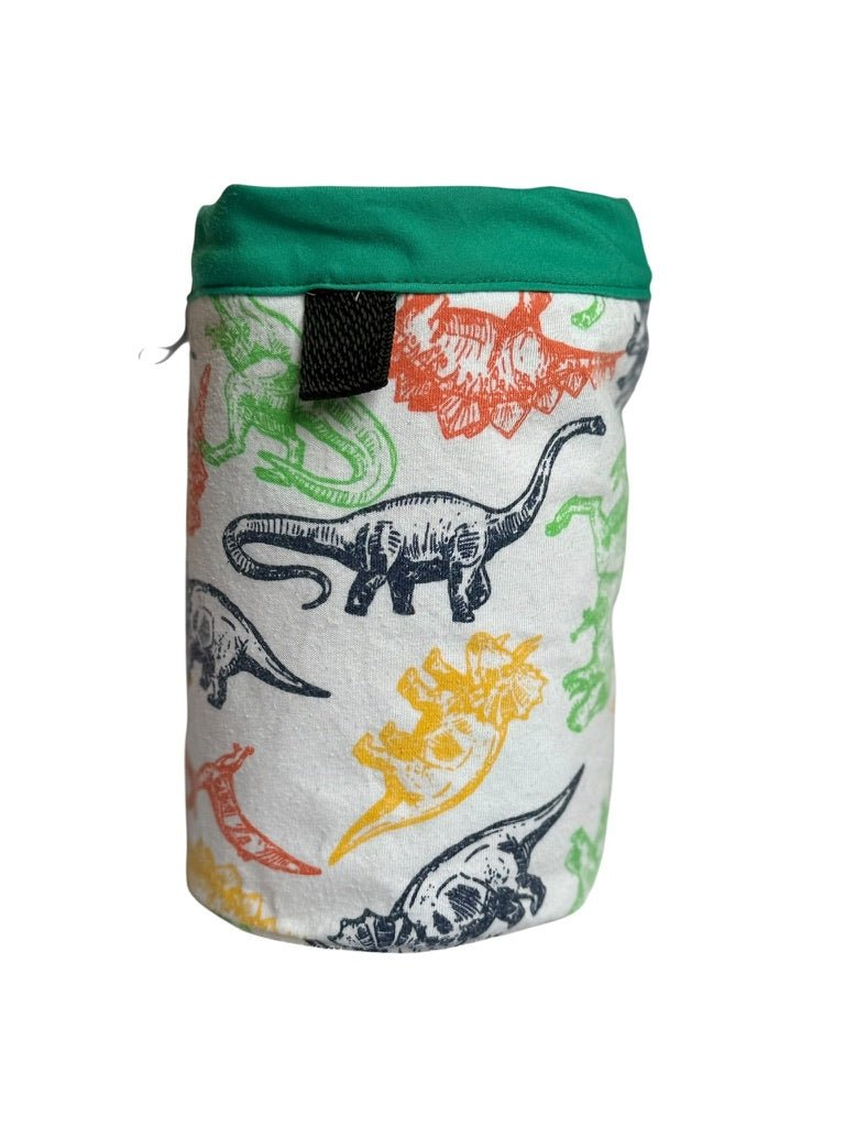 Dinosaur Chalkbags