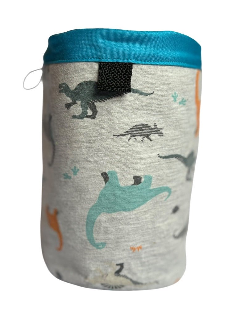 Dinosaur Chalkbags