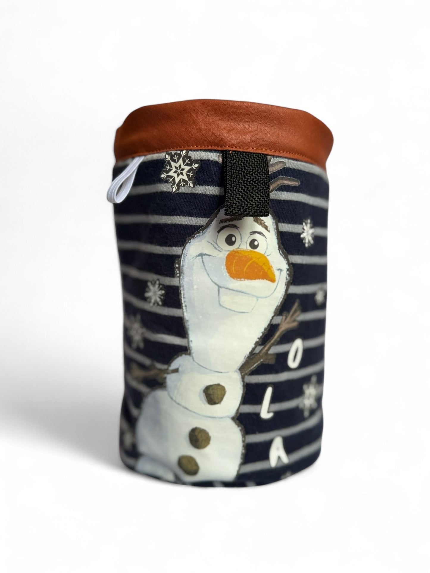 magnetic chalkbag from frozen 