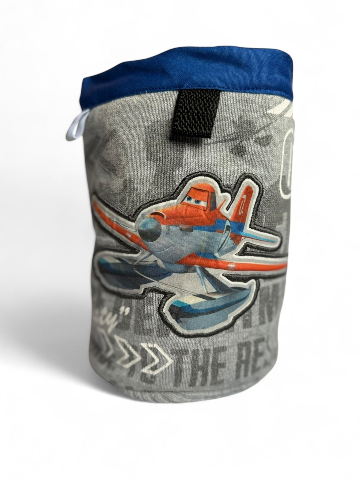 Dusty the Plane chalkbag